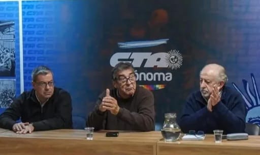 SUTEBA PRESENTE EN LA MESA POR LA DEFENSA DE NUESTRA TIERRA, EL AGUA Y LA SOBERANÍA
