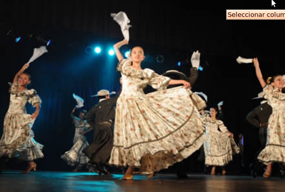 FESTIVAL “TORNQUIST, PATRIA Y FOLKLORE” 