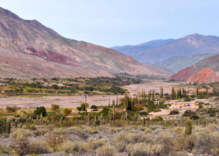 1 DE AGOSTO- DÍA DE LA PACHAMAMA - Liceo Agrícola y Enológico