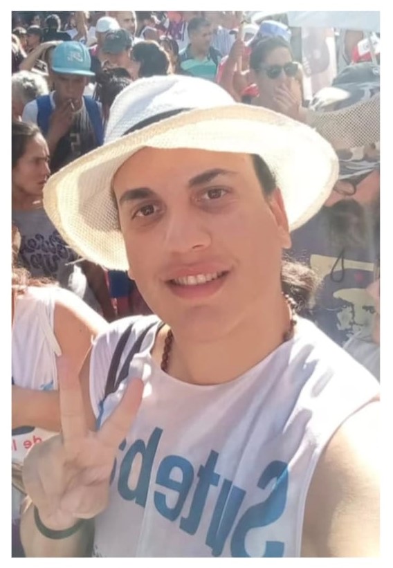 ¡HASTA SIEMPRE, FERNANDO!