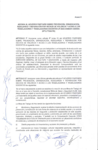 ADENDA DEL ACUERDO PARITARIO 