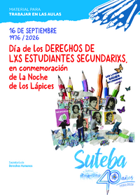 Cuadernillo Día Estudiantes Sencundarixs