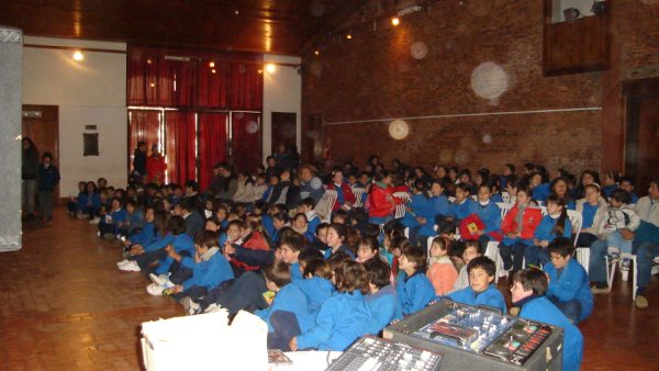 PINTANDO A BERNI 2010