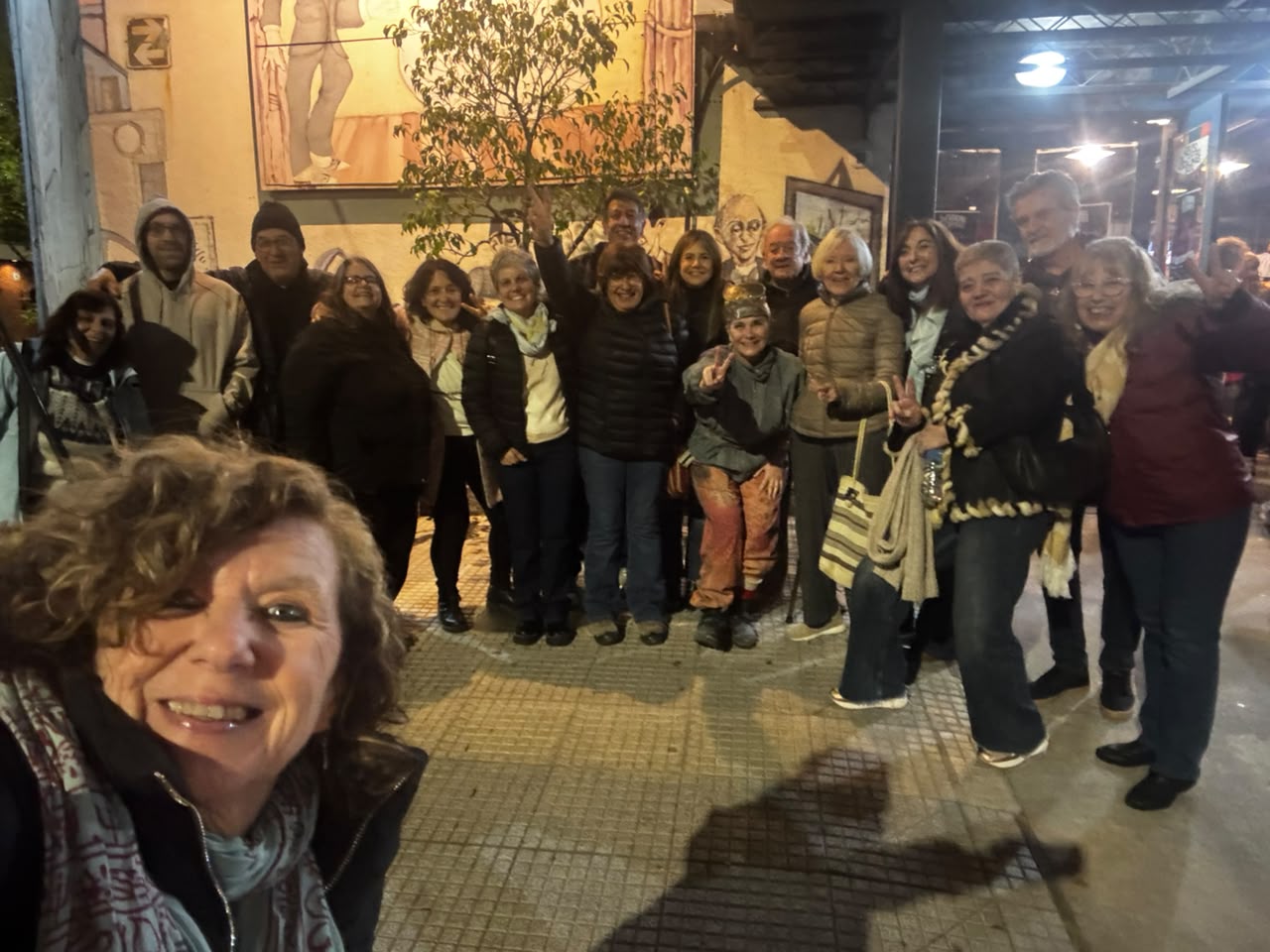 SUTEBA VOLVIÓ AL TEATRO