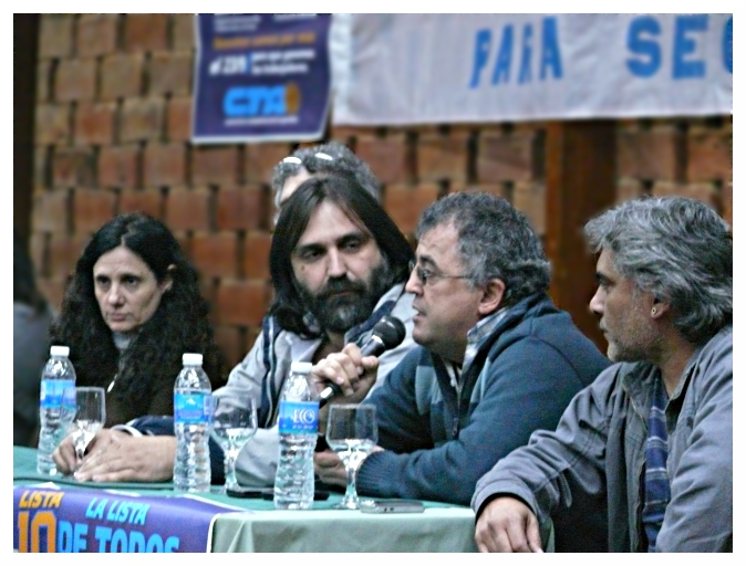 PRESENTACIÓN LISTA 10 CTA REGIONAL SAN NICOLÁS