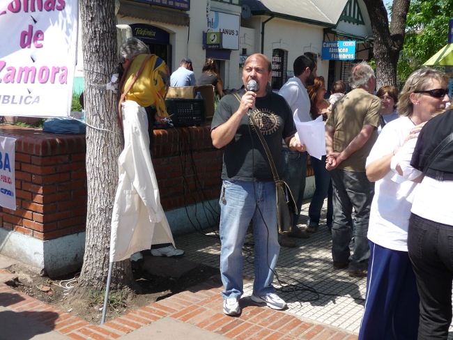 RADIO ABIERTA EN LANUS