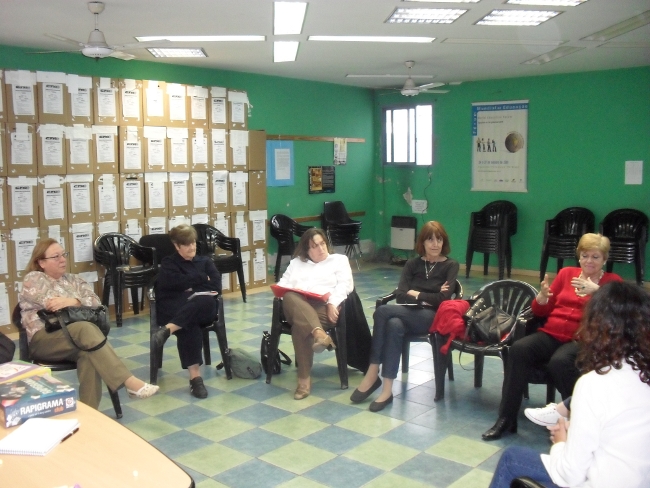 TALLER DE ENTRENAMIENTO DE LA MEMORIA Y REFLEXIÓN