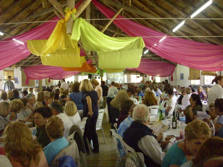 JUBILADOS: FIESTA DE FIN DE AÑO