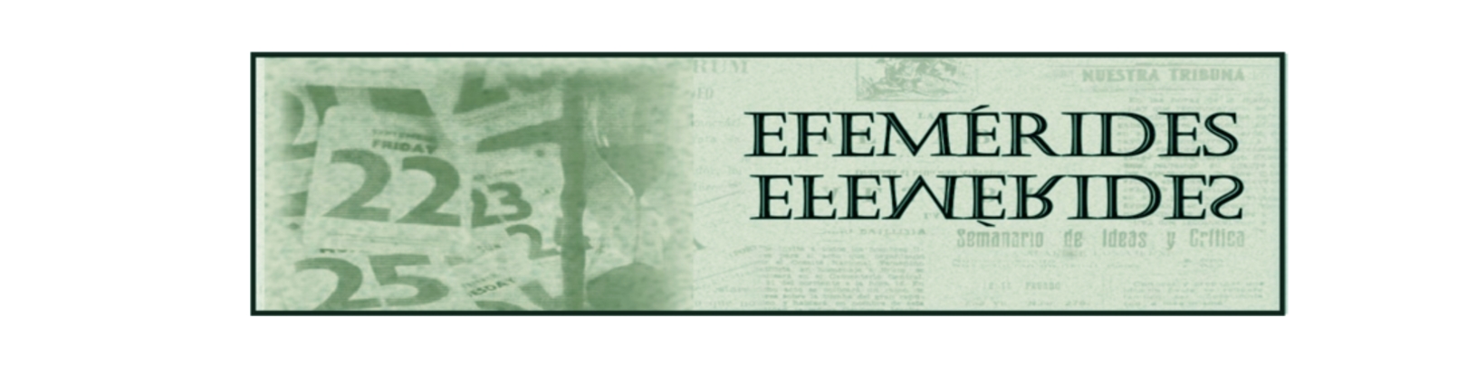EFEMERIDES 2010