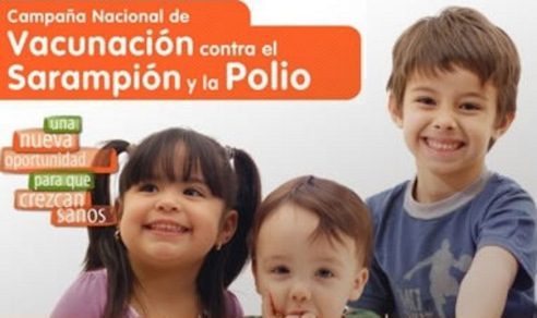 INFORMACIÓN SOBRE SARAMPIÓN