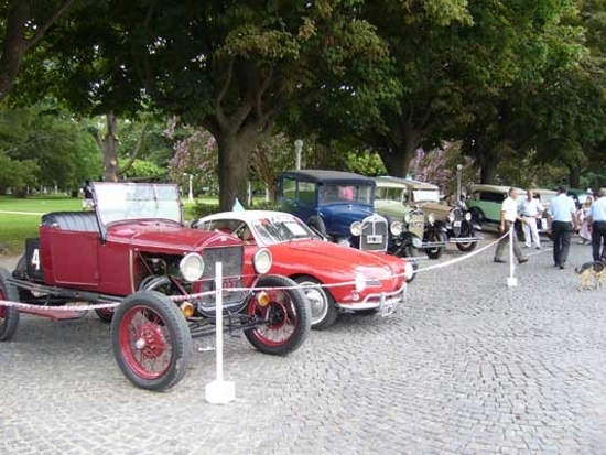 CONOCIENDO NUESTROS PUEBLOS: BALCARCE XIX FIESTA NACIONAL DEL AUTOMOVILISMO