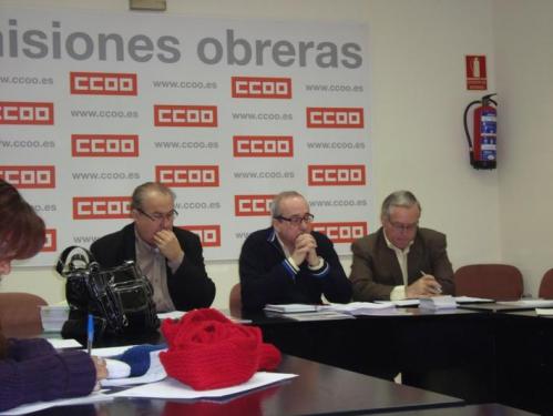 PONENCIA SOBRE LA “EXPERIENCIA DOCK SUD” EN ESPAÑA