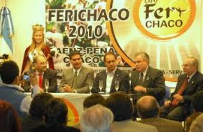 CHACO: FIESTA NACIONAL DEL ALGODÓN