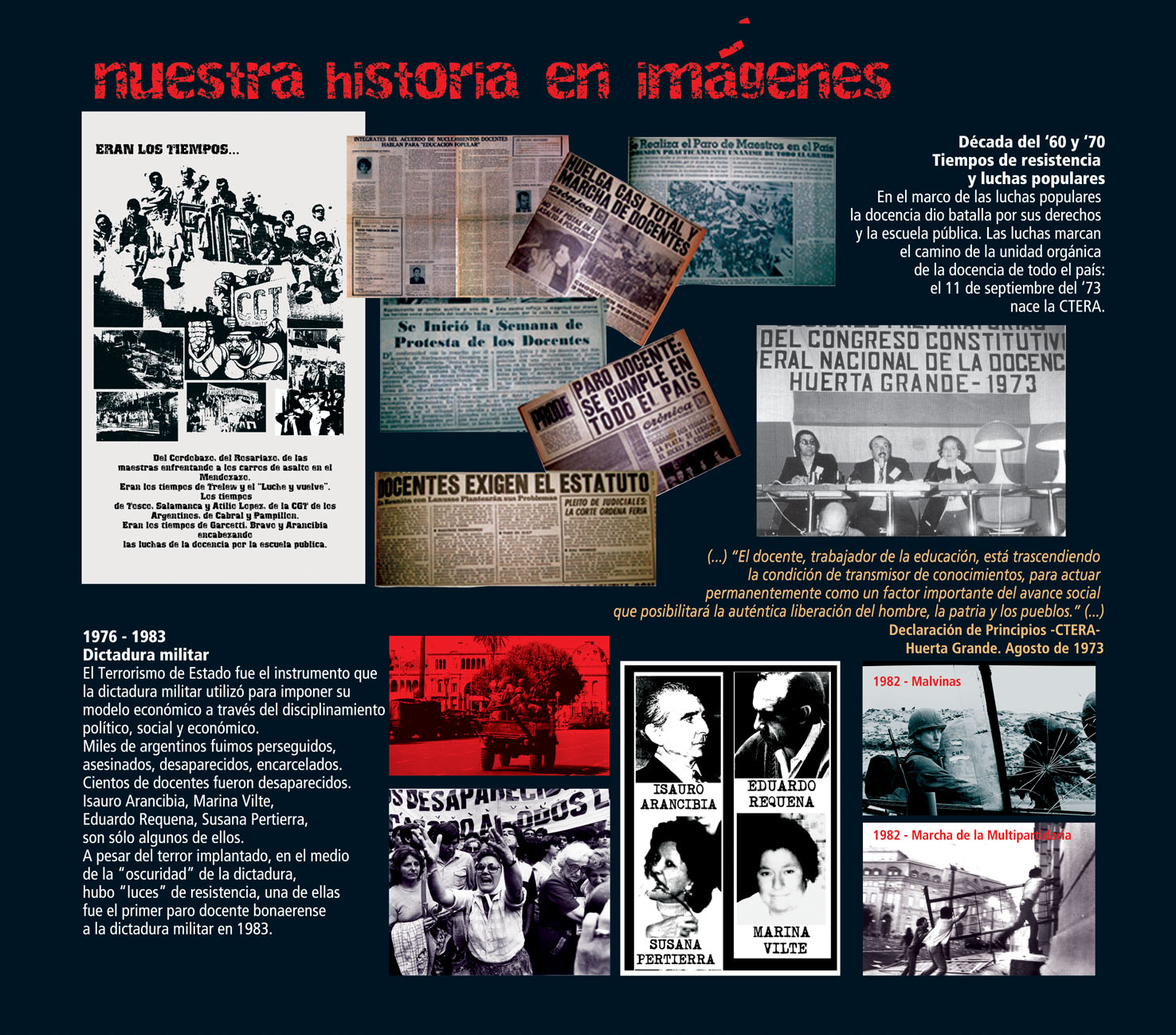 Tapa de la Publicación