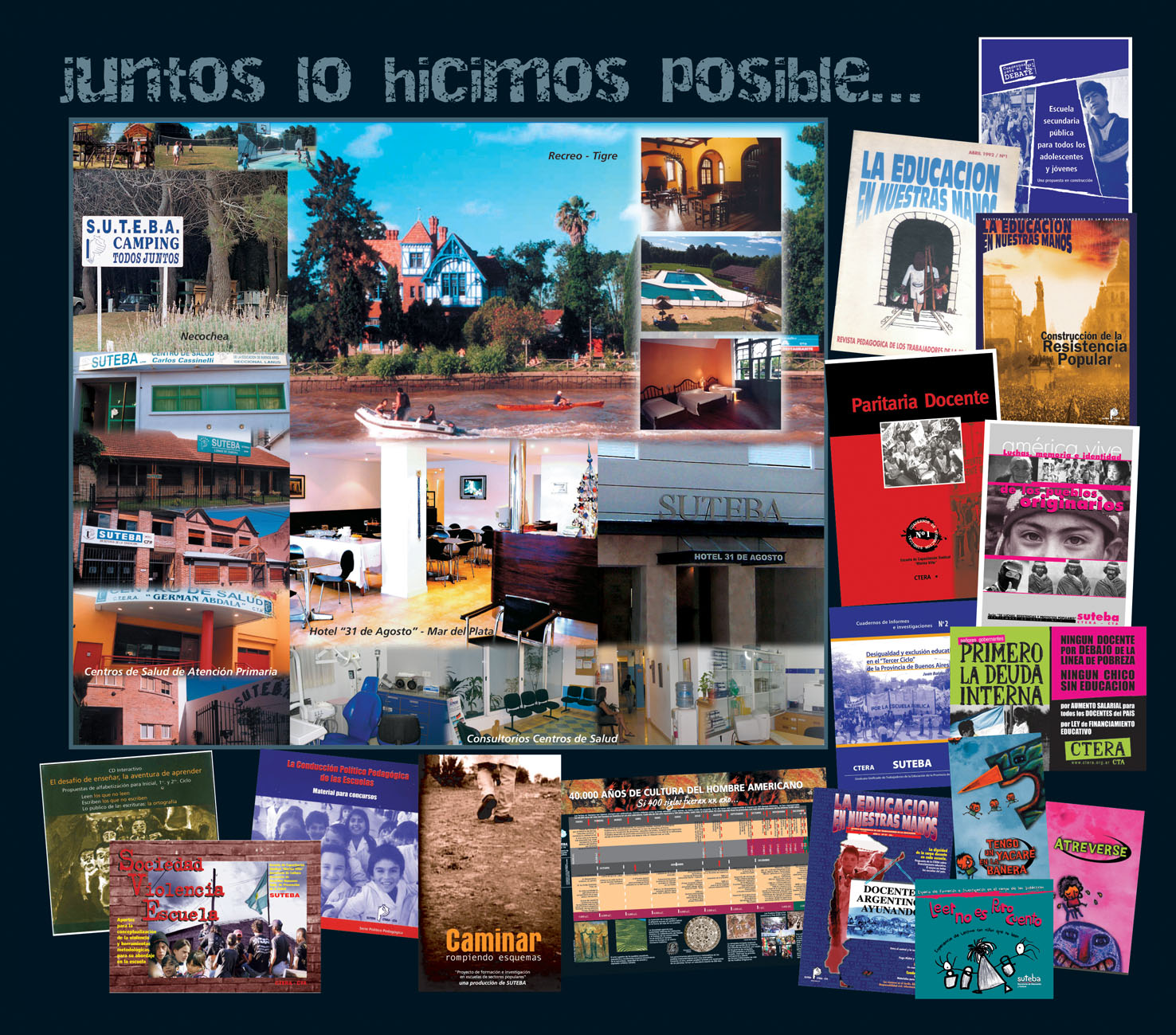 Tapa de la Publicación