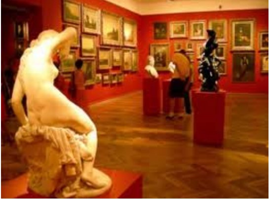 MUSEO NACIONAL DE BELLAS ARTES 