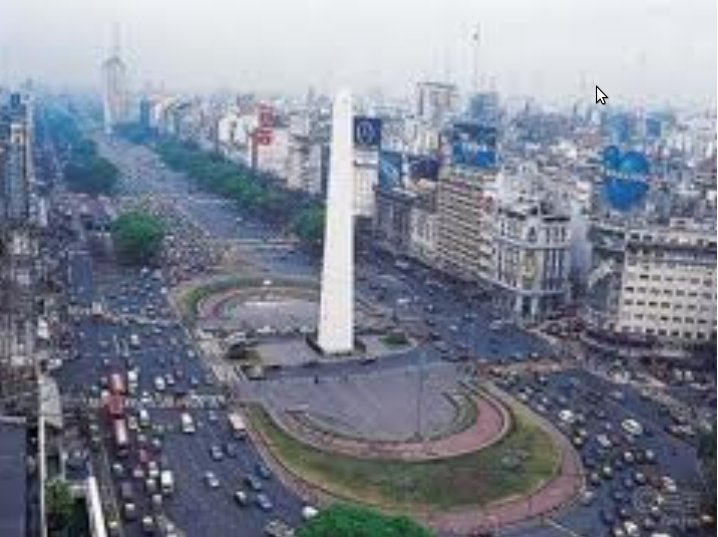EL OBELISCO, EL MÁXIMO SÍMBOLO DE BUENOS AIRES