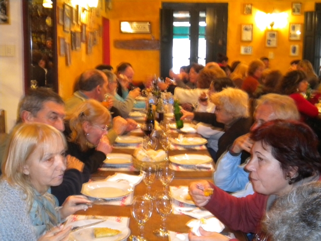 CONOCIENDO NUESTROS PUEBLOS FUIMOS A SAN ANTONIO DE ARECO!!!