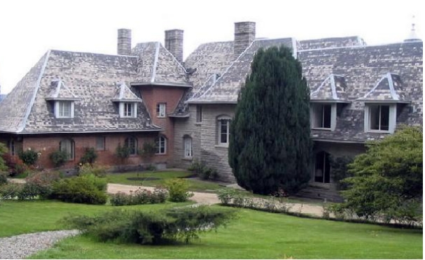 HISTORIA DE “EL MESSIDOR”, EN VILLA LA ANGOSTURA, RESIDENCIA OFICIAL