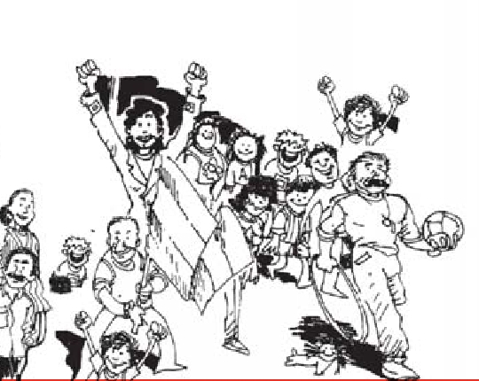 LA PARITARIA EN MOVIMIENTO