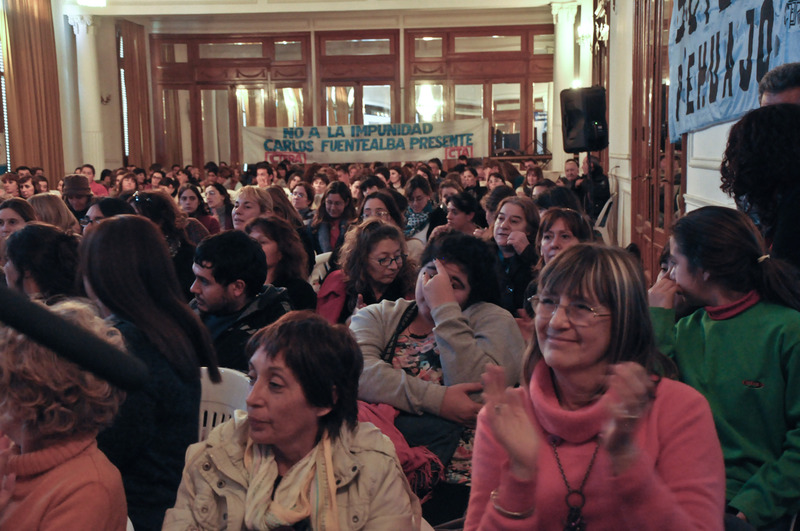 PEHUAJÓ: JORNADA REGIONAL SUTEBA 25 AÑOS