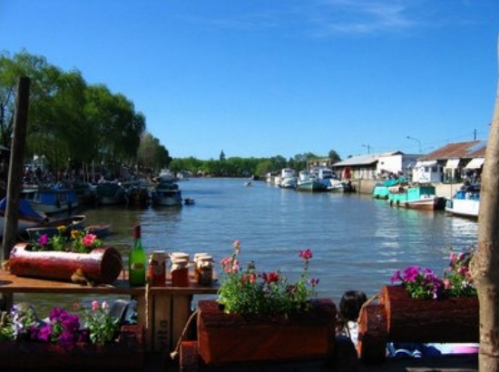 TURISMO SUTEBA EN EL LANZAMIENTO DE VIVITIGRE.GOV.AR 