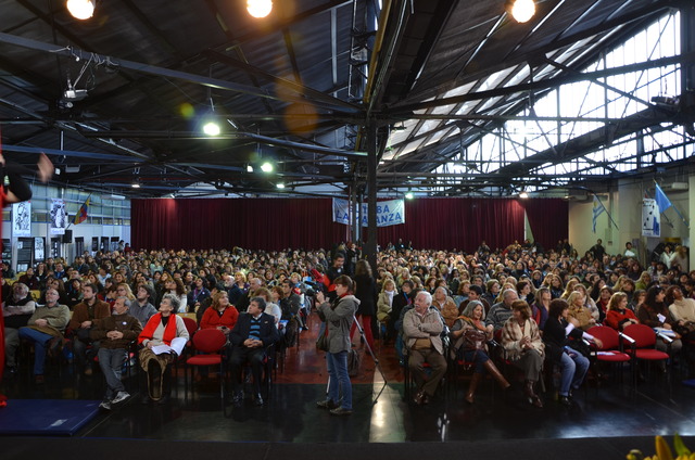 LA MATANZA: JORNADAS REGIONALES SUTEBA 25 AÑOS 