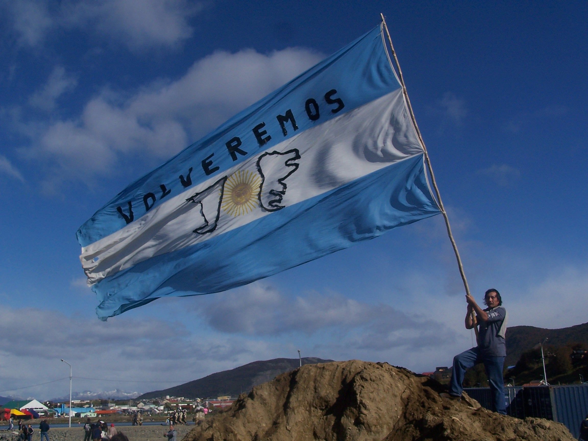 MALVINAS, UNA CAUSA NACIONAL AYER Y HOY