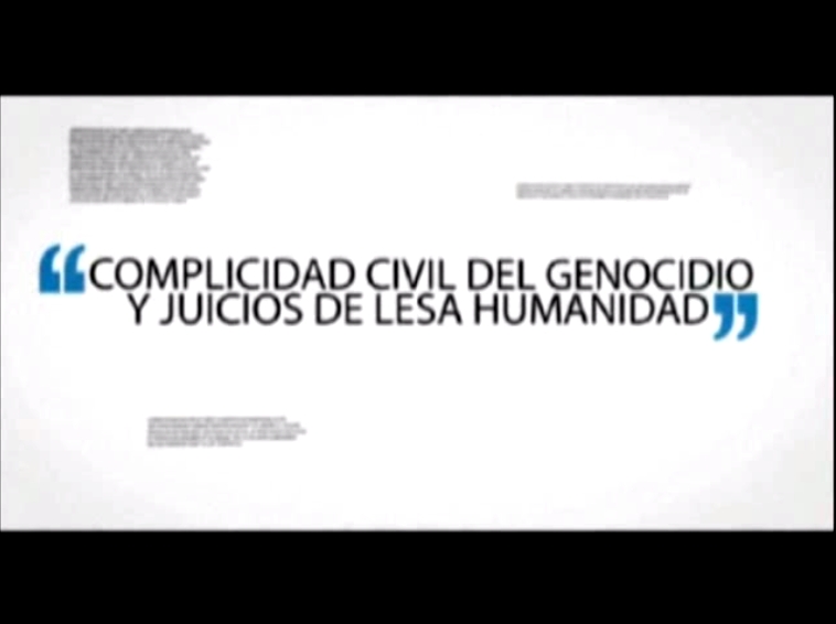 UN MATERIAL AUDIOVISUAL PARA TRABAJAR LA MEMORIA Y EL COMPROMISO EN CLASE