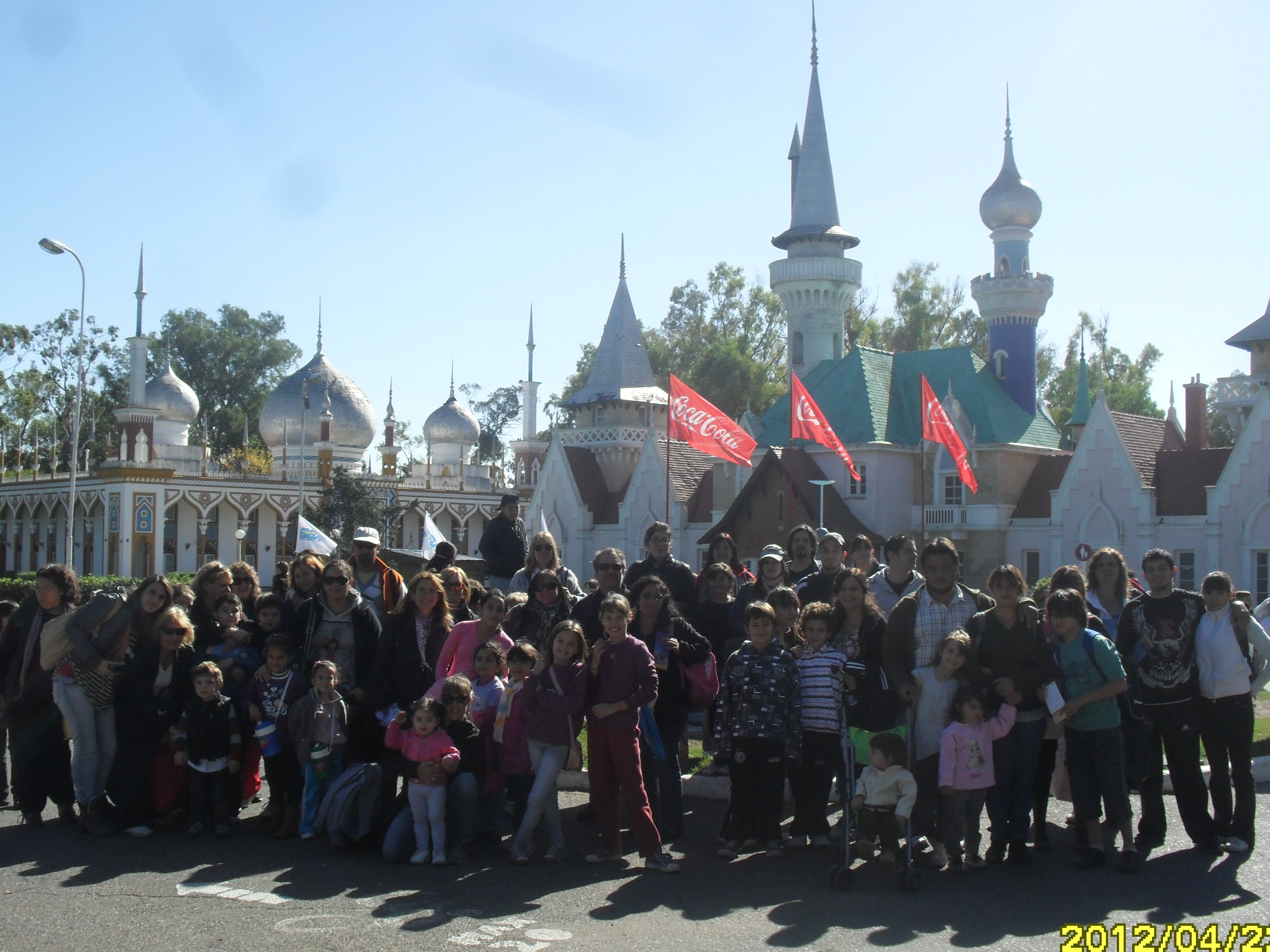 VISITAMOS LA REPÚBLICA DE LOS NIÑOS 