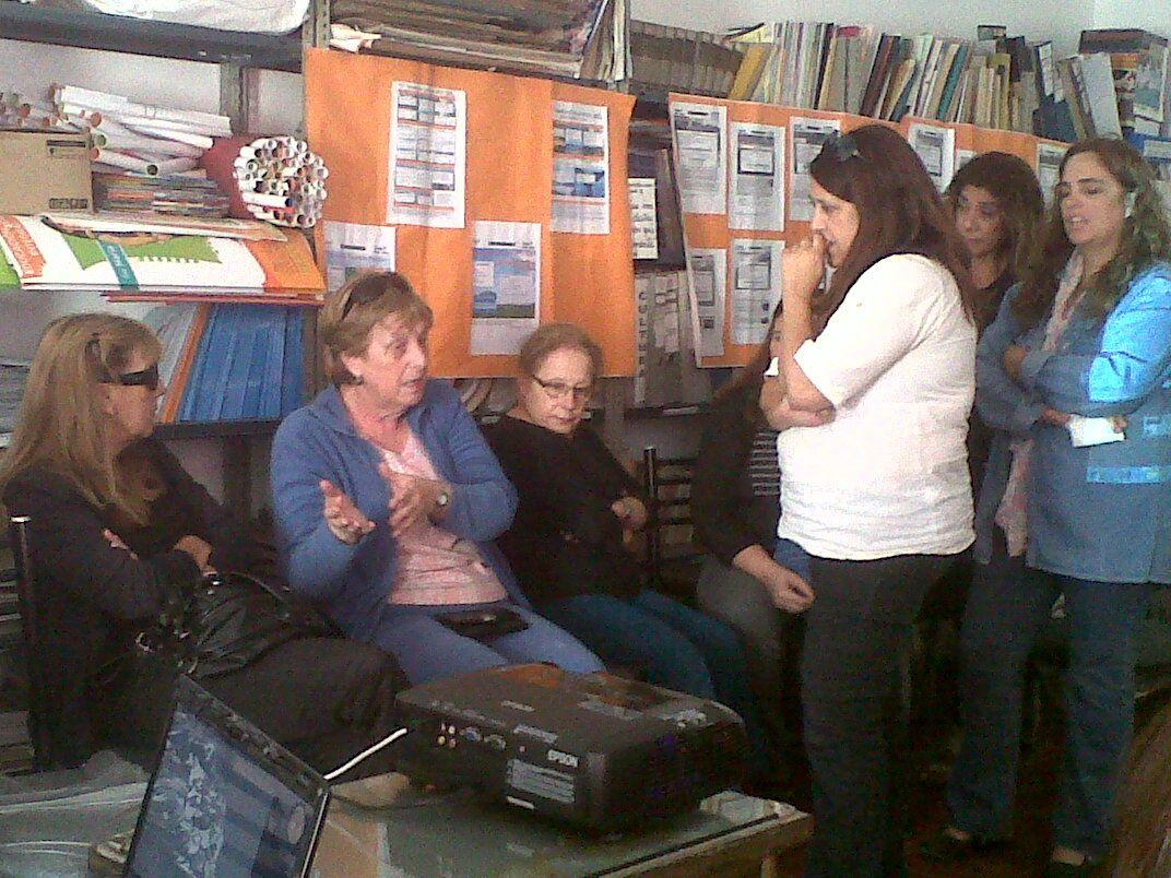 BRANDSEN: REUNIÓN DE COMISION DE JUBILADOS 