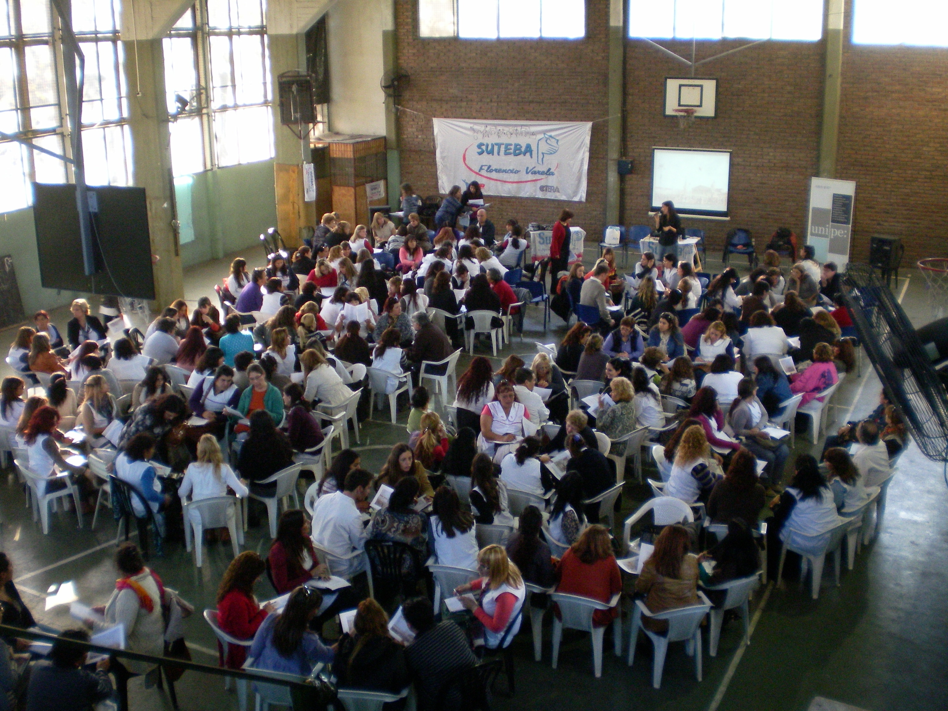 LA UNIPE TENDRÁ SEDE EN FLORENCIO VARELA