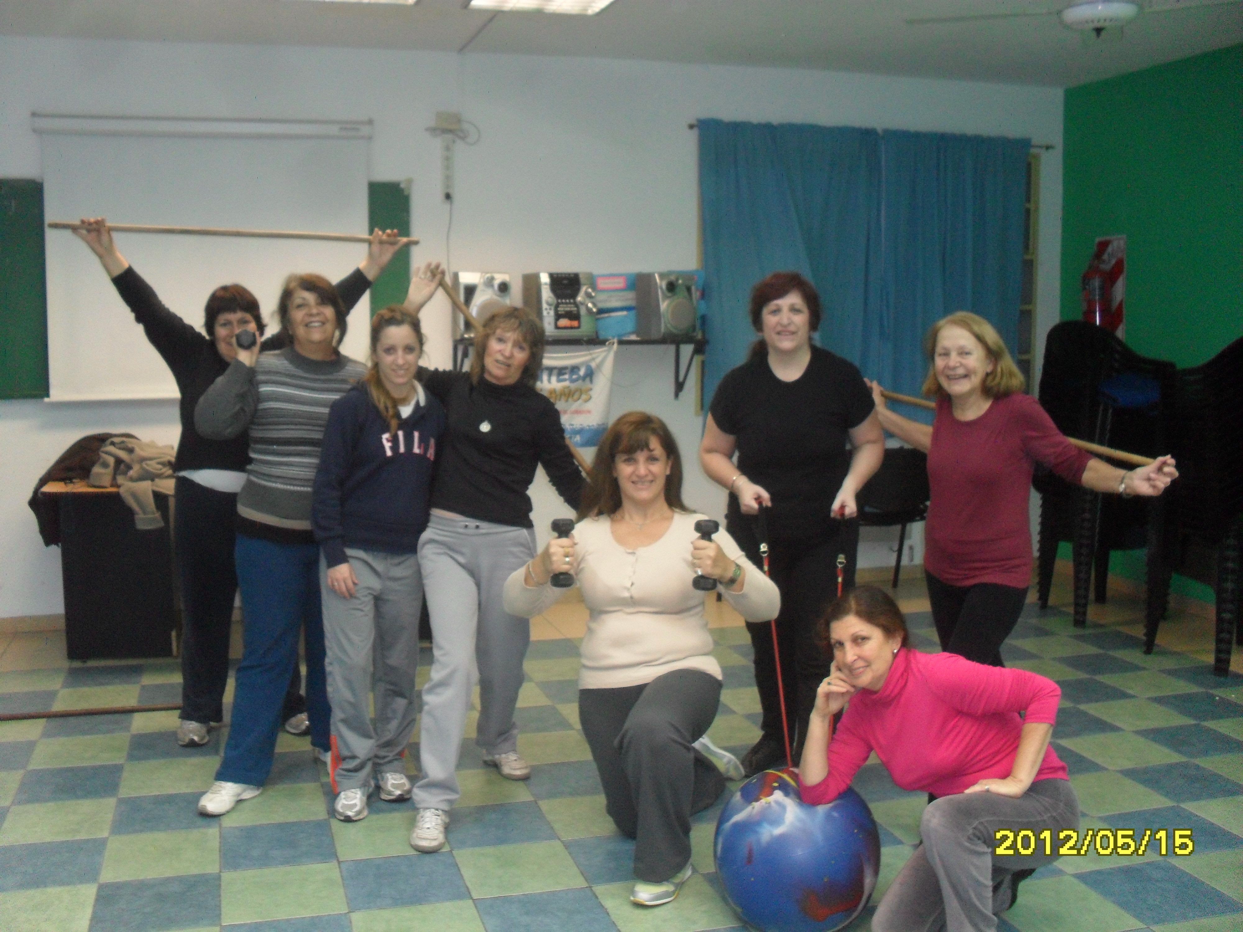 "PROGRAMA DE ACTIVIDAD FÍSICA SALUDABLE"