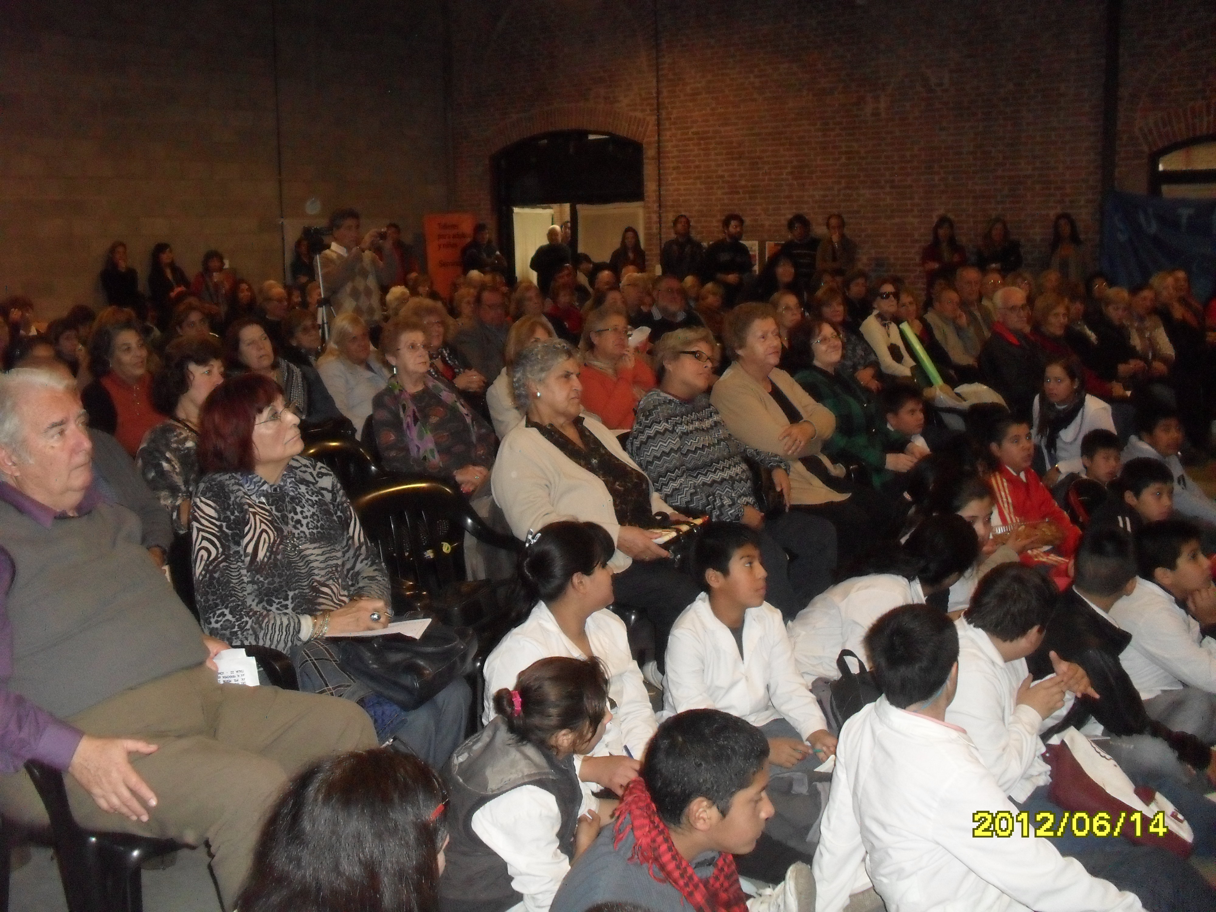 "ABUELAS RELATORAS POR LA IDENTIDAD, LA MEMORIA Y LA INCLUSIÓN SOCIAL"