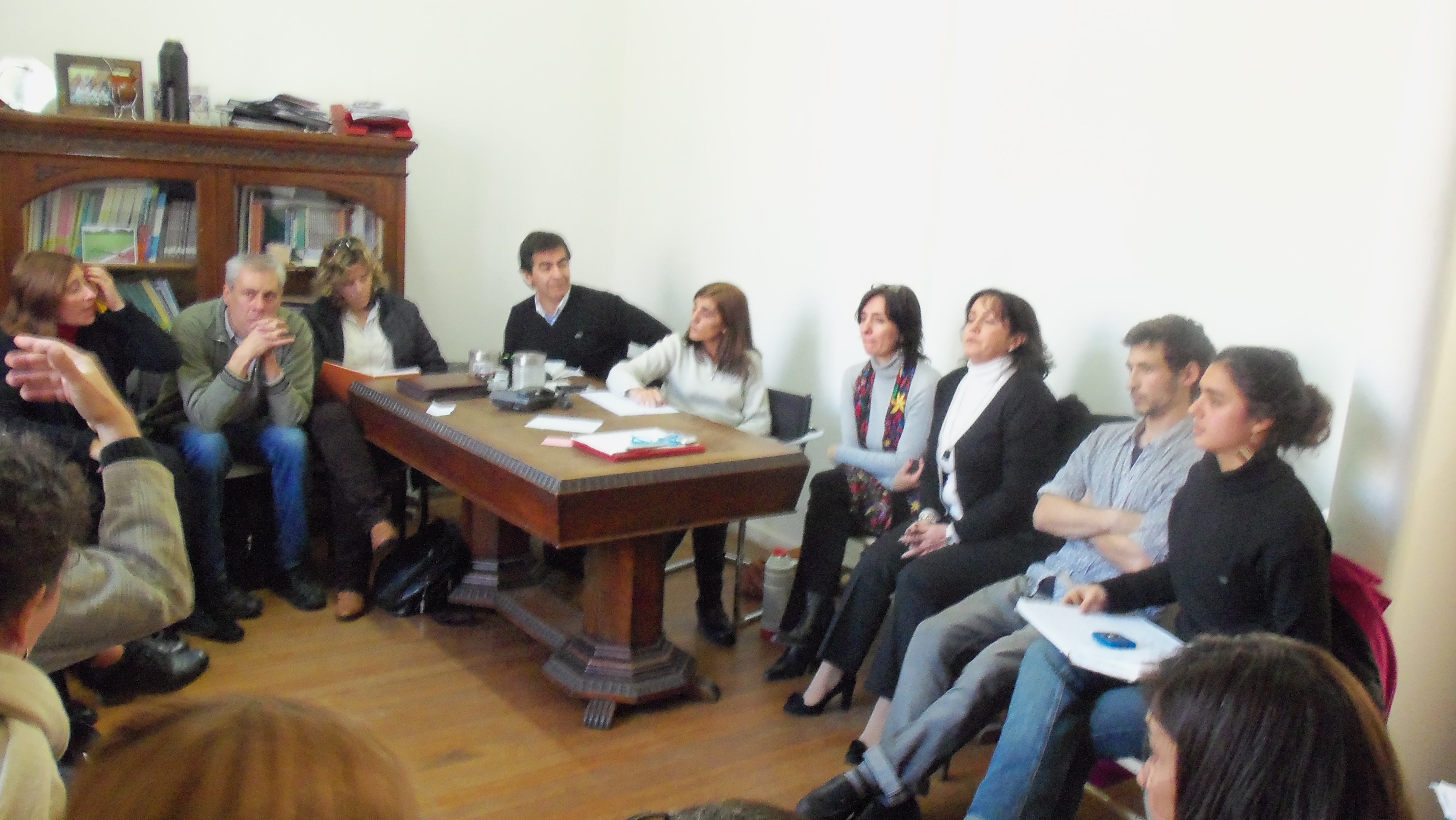 INFORME DE LA COMISION EJECUTIVA SOBRE LA SITUACION DE LAS ESCUELAS DE EDUCACION ARTISTICA