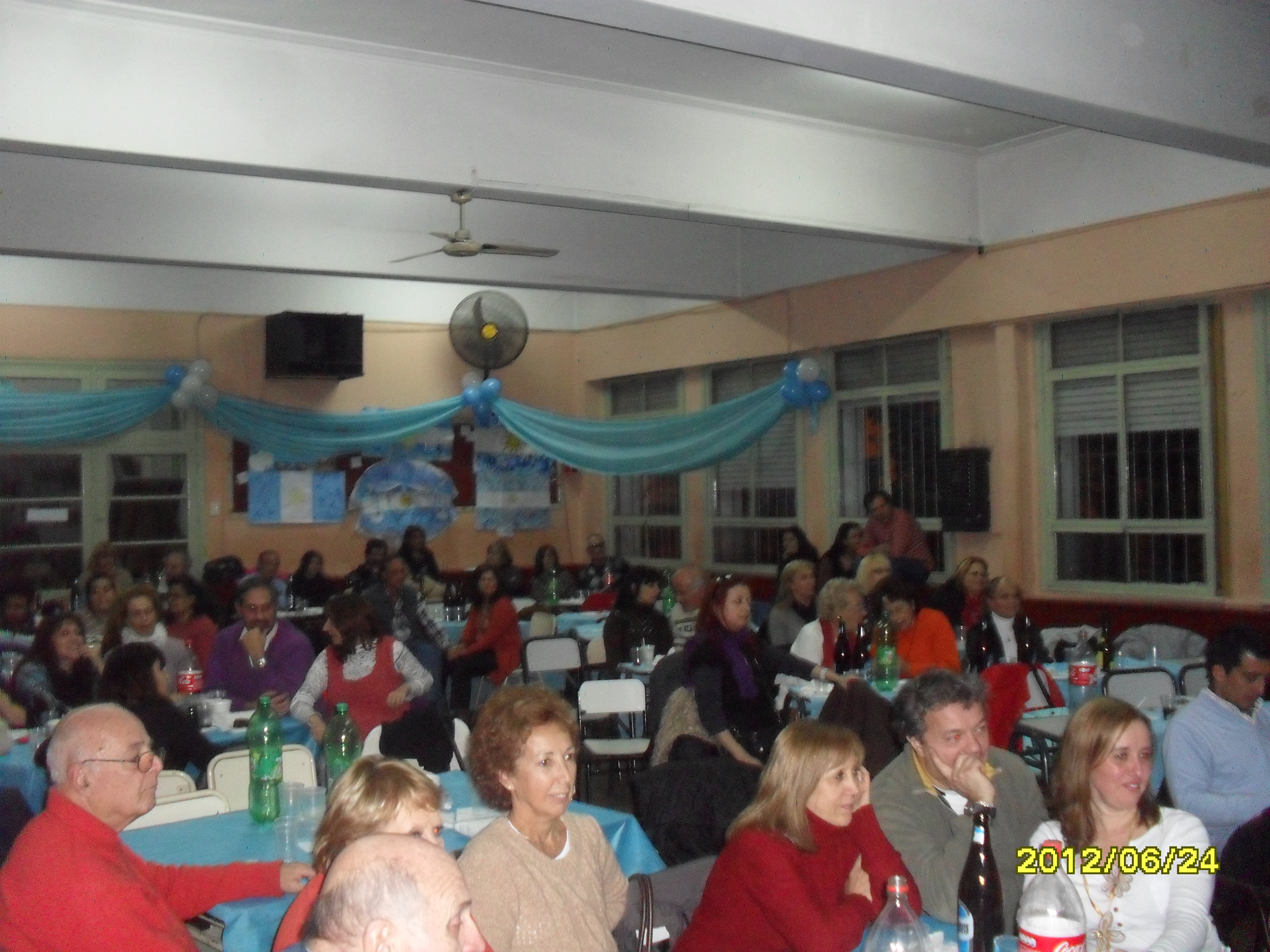 GRAN PEñA FOLKLORICA 