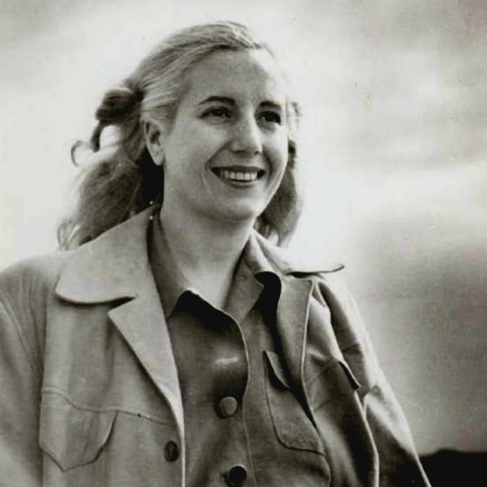 EVITA: VELAR POR LOS SUEÑOS AJENOS