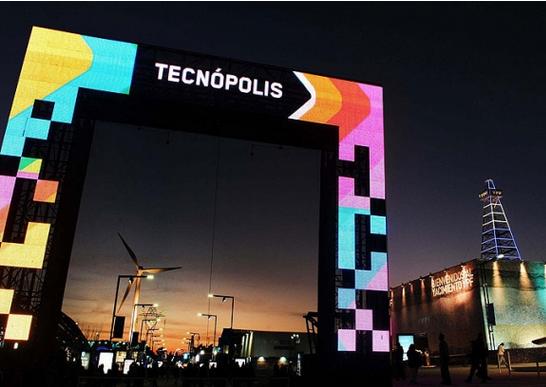 VISITAMOS TECNOPOLIS