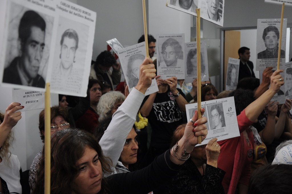 MEGA CAUSA CAMPO DE MAYO 