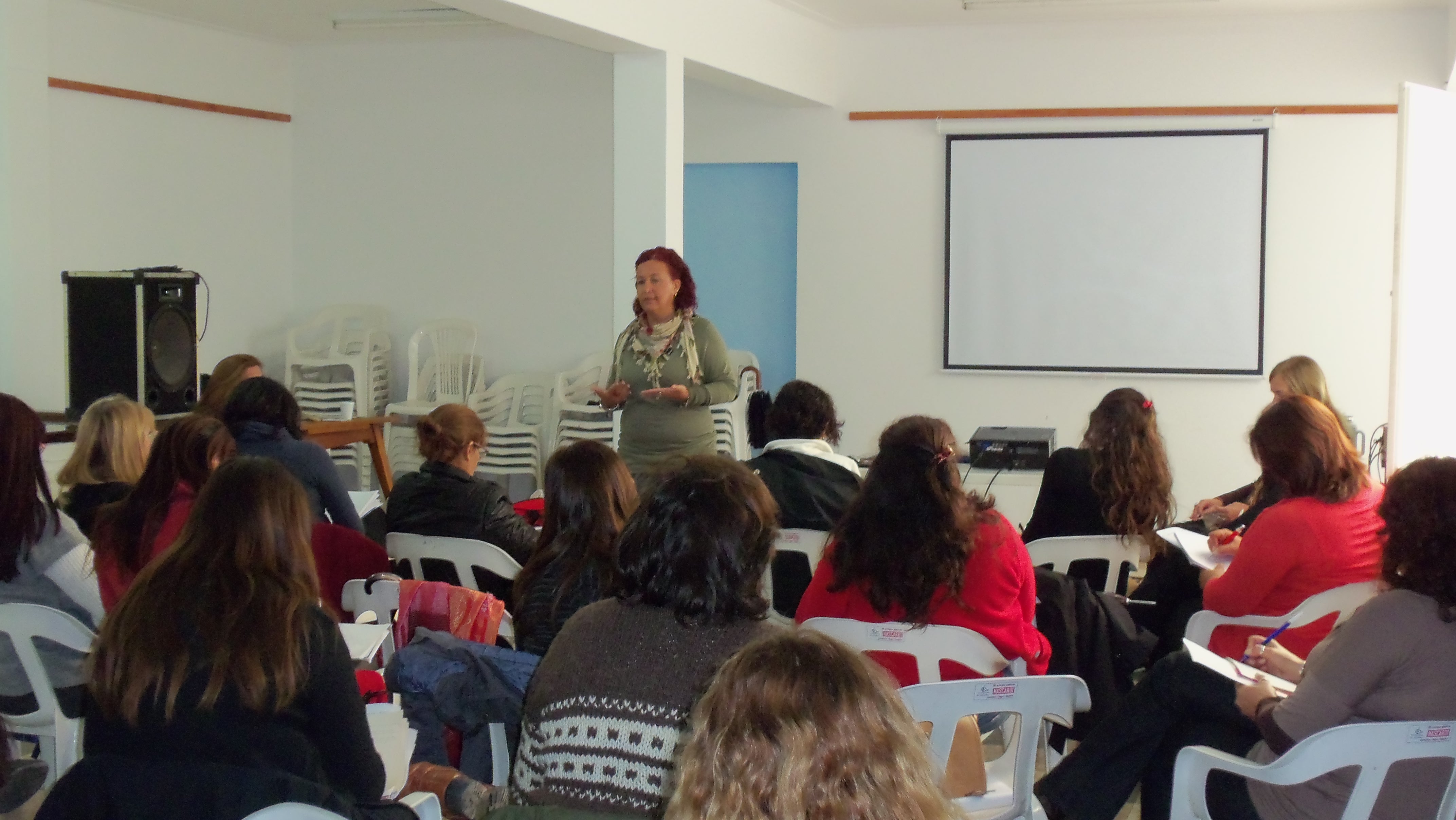 LA OPORTUNIDAD DE CRECER CON OTROS