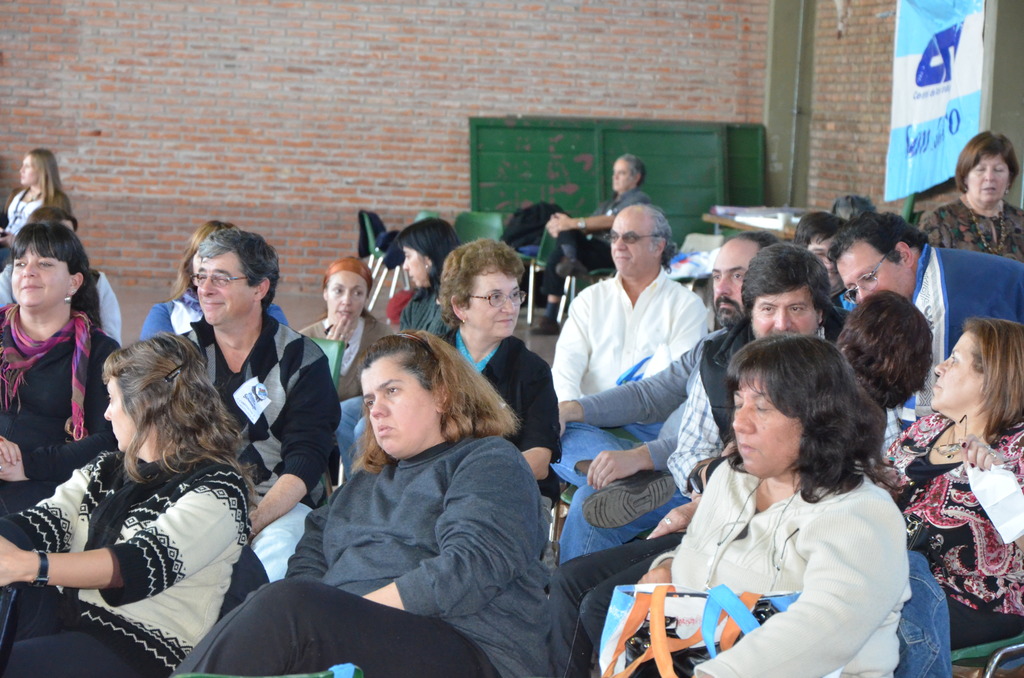 SAN ISIDRO: JORNADA DE FORMACIÓN POLÍTICO SINDICAL DE DELEGADOS 