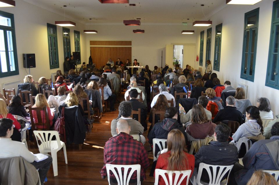 GRAL. PUEYRREDÓN: JORNADA DE FORMACIÓN POLÍTICO SINDICAL DE DELEGADOS 