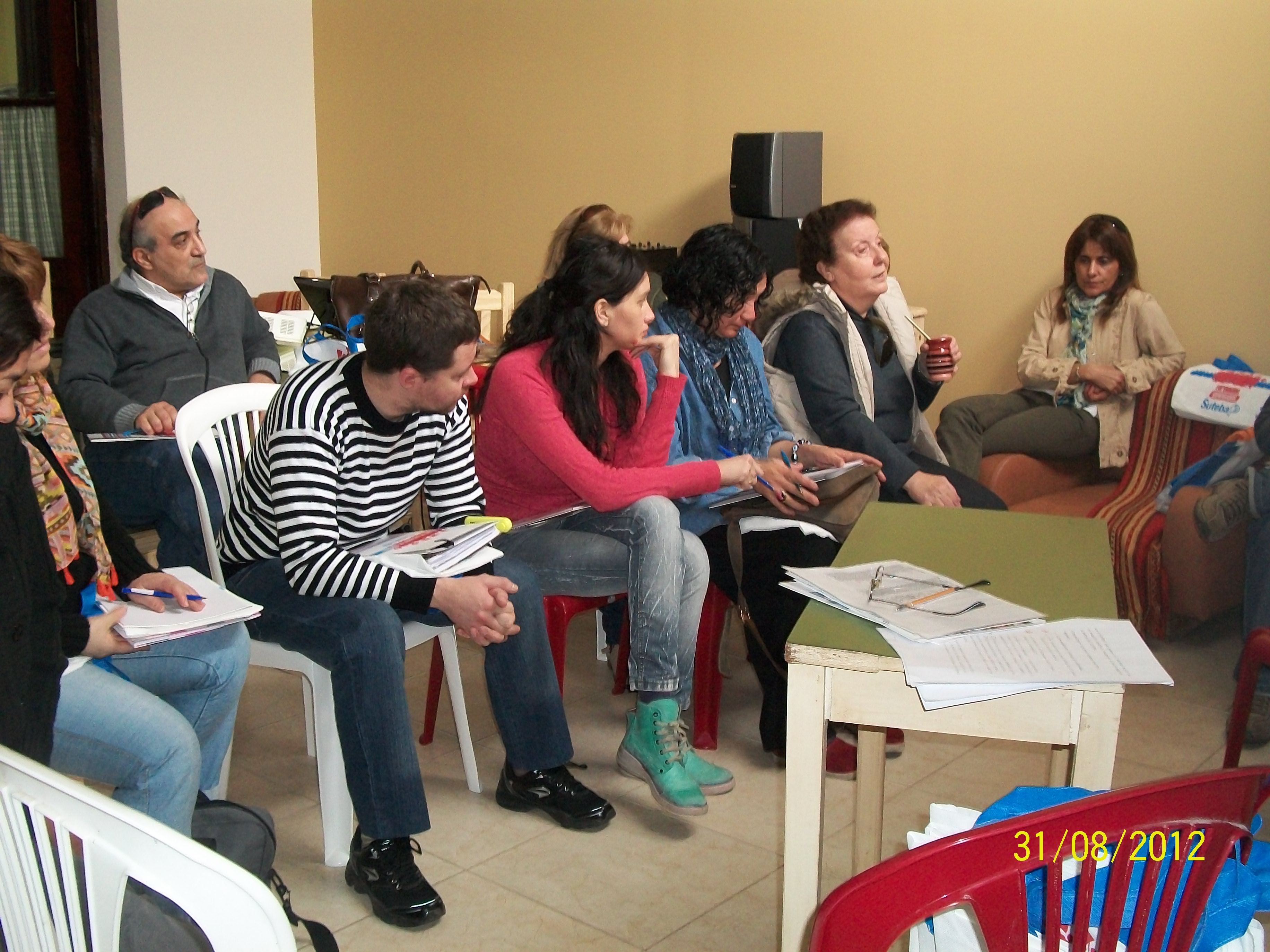 BOLIVAR: JORNADA DE FORMACIÓN POLÍTICO SINDICAL DE DELEGADOS 