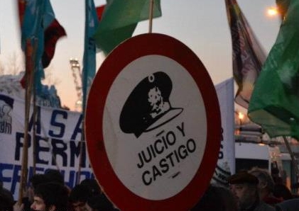 FALLO HISTÓRICO EN BAHÍA BLANCA: 17 GENOCIDAS CONDENADOS