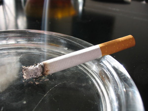 PREVENCIÓN: EFECTOS DEL TABAQUISMO PASIVO EN LA NIÑEZ