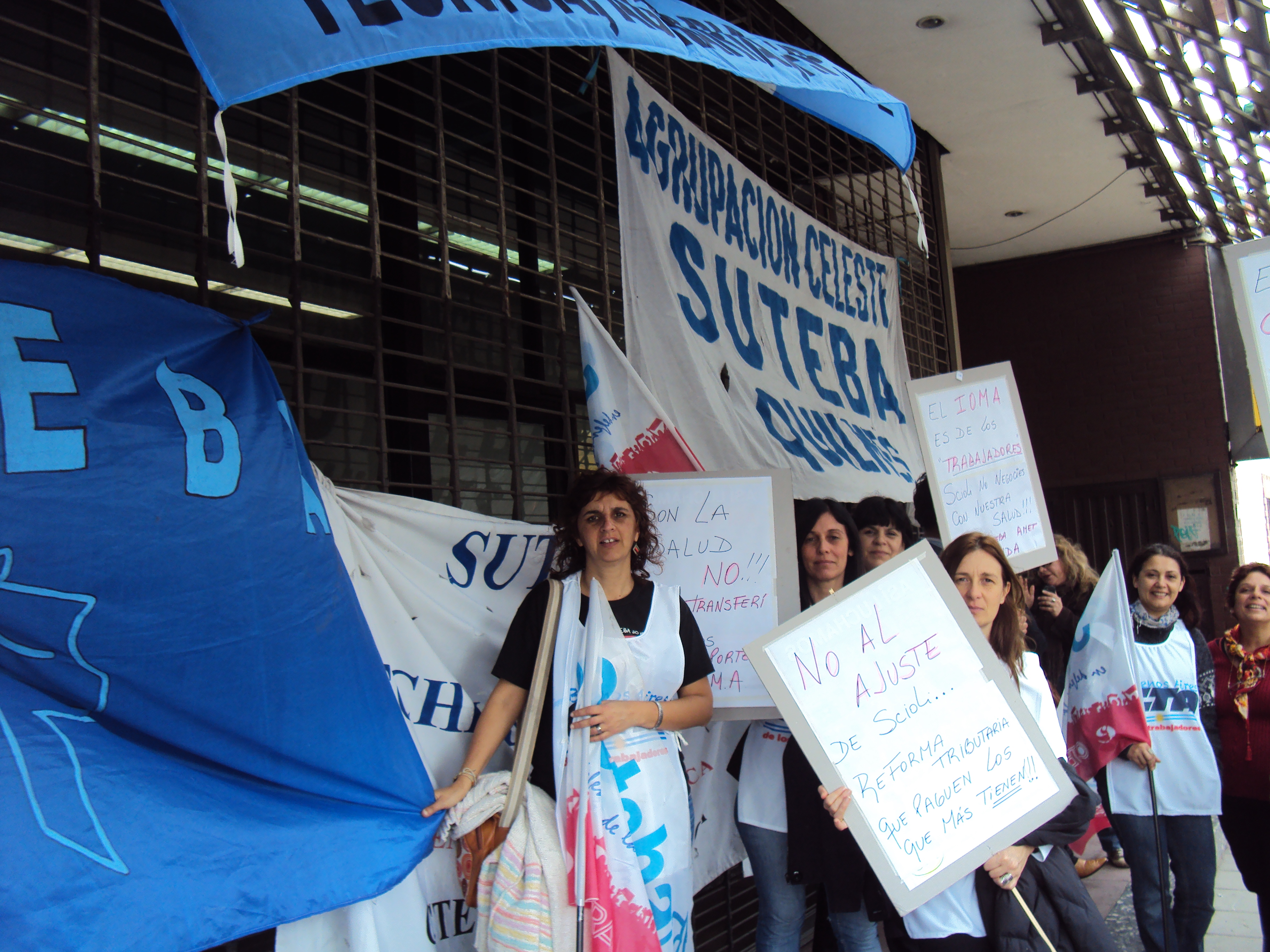 REUNIÓN CON EL DIRECTOR DE LA REGIÓN VI DEL IOMA