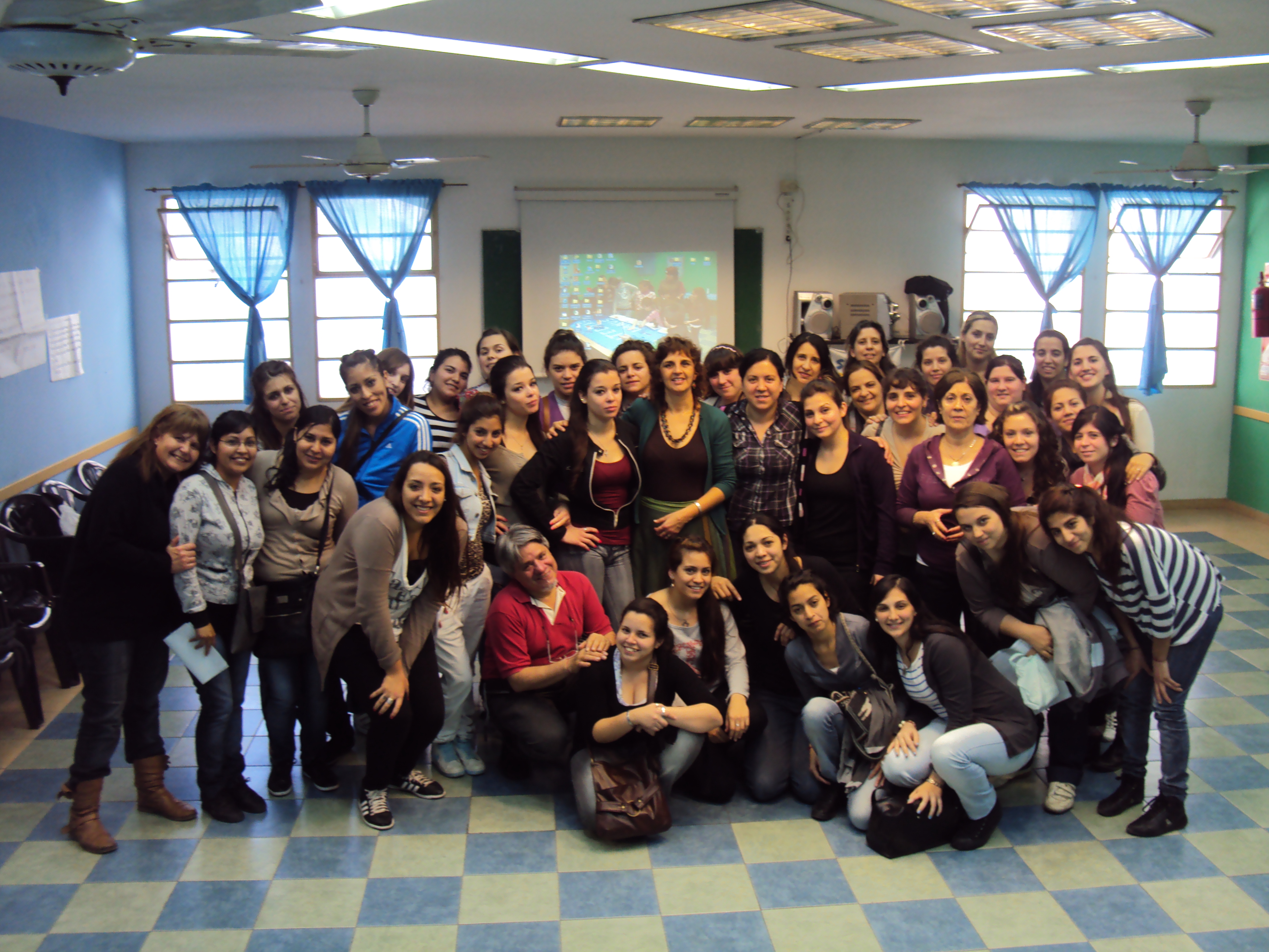 SEMINARIO PARA ESTUDIANTES DE 3º Y 4º AñO DEL NIVEL TERCIARIO: INICIAL Y PRIMARIO