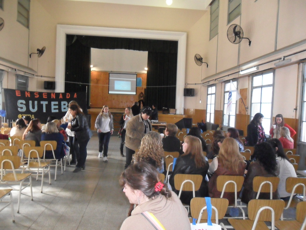 ENSENADA: JORNADA DE FORMACIÓN POLÍTICO SINDICAL DE DELEGADOS 