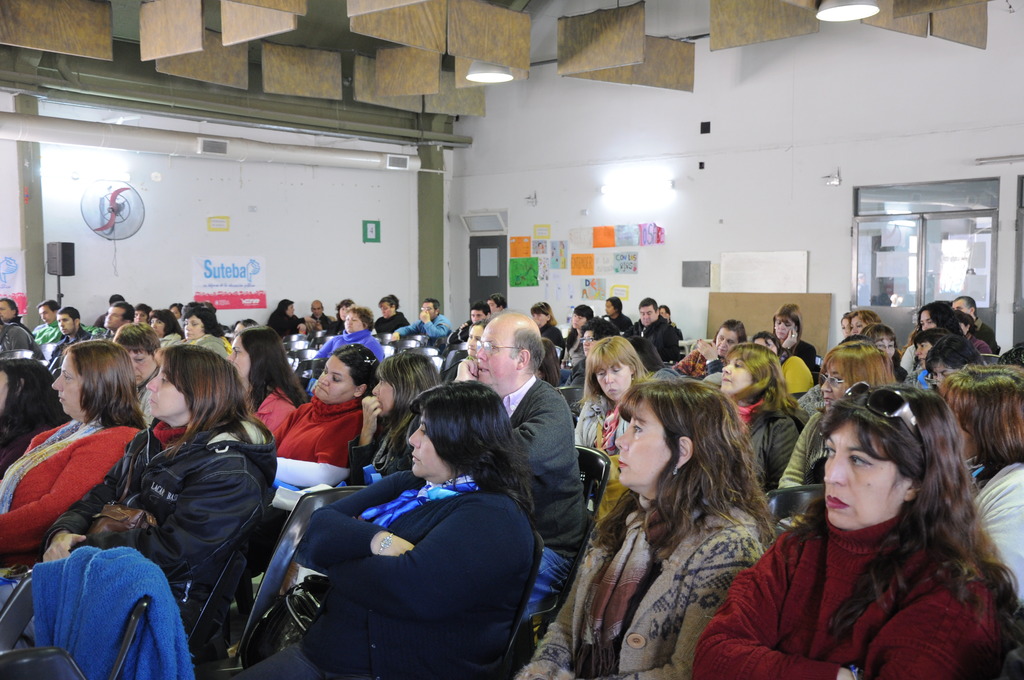 QUILMES: JORNADA DE FORMACIÓN POLÍTICO SINDICAL DE DELEGADOS 