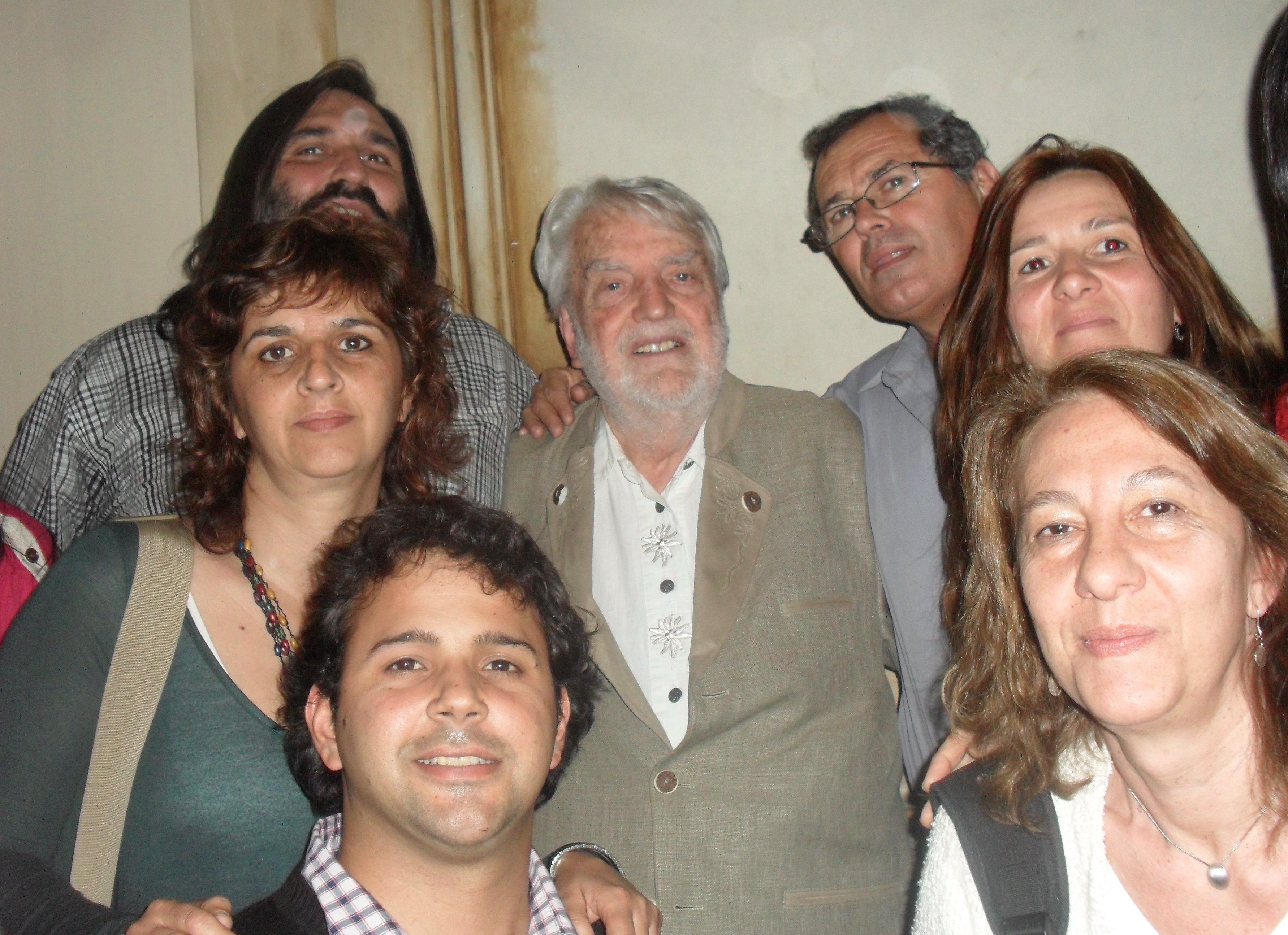 LANZAMIENTO DE LA CAMPAñA "NI GENOCIDAS, NI REPRESORES, NI EXPLOTADORES EN NUESTRAS CALLES, CIUDADES, DISTRITOS, PLAZAS, HOSPITALES Y EDIFICIOS PúBLICOS"